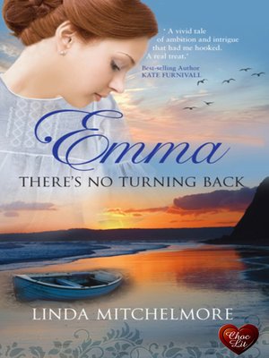 cover image of Emma: There's No Turning Back